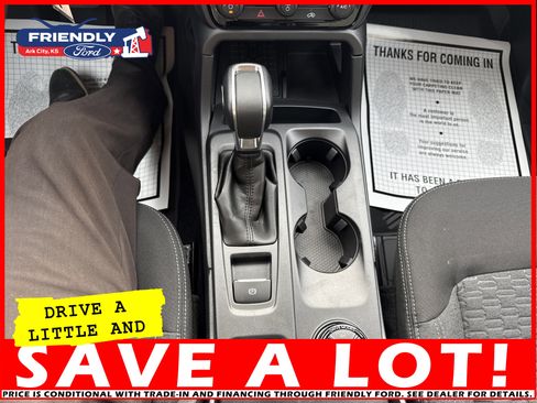 New 2025 Ford Ranger XLT w/ Equipment Group 301A High image 27