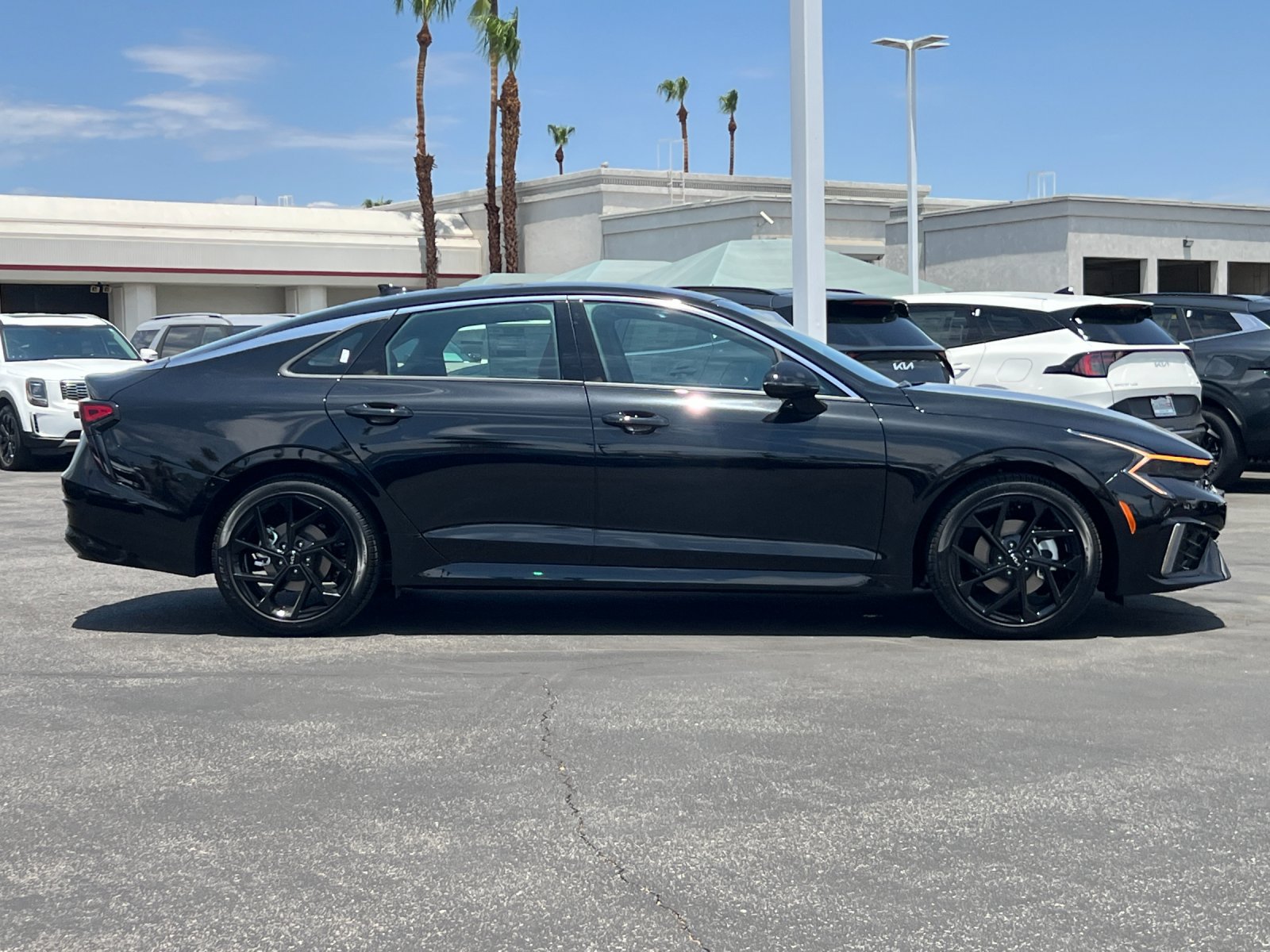 New 2026 Kia K5 GT-Line w/ GT-Line Premium Package FWD image 2