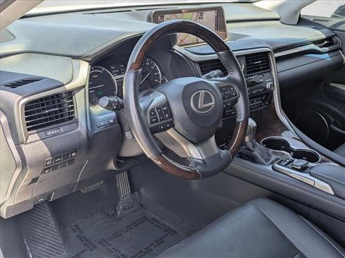 Used 2017 Lexus RX 450h AWD w/ Cold Weather Package image 10