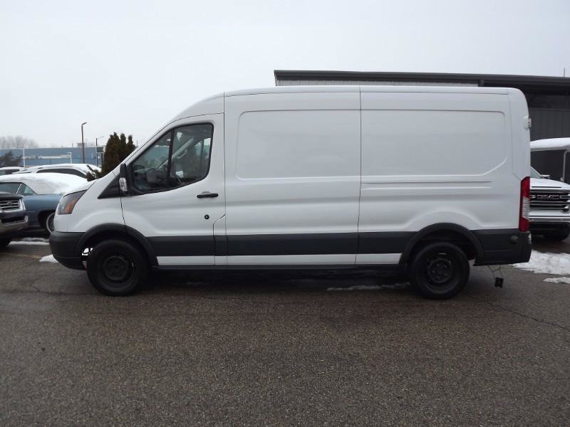 Used 2018 Ford Transit 250 148 Medium Roof RWD image 2