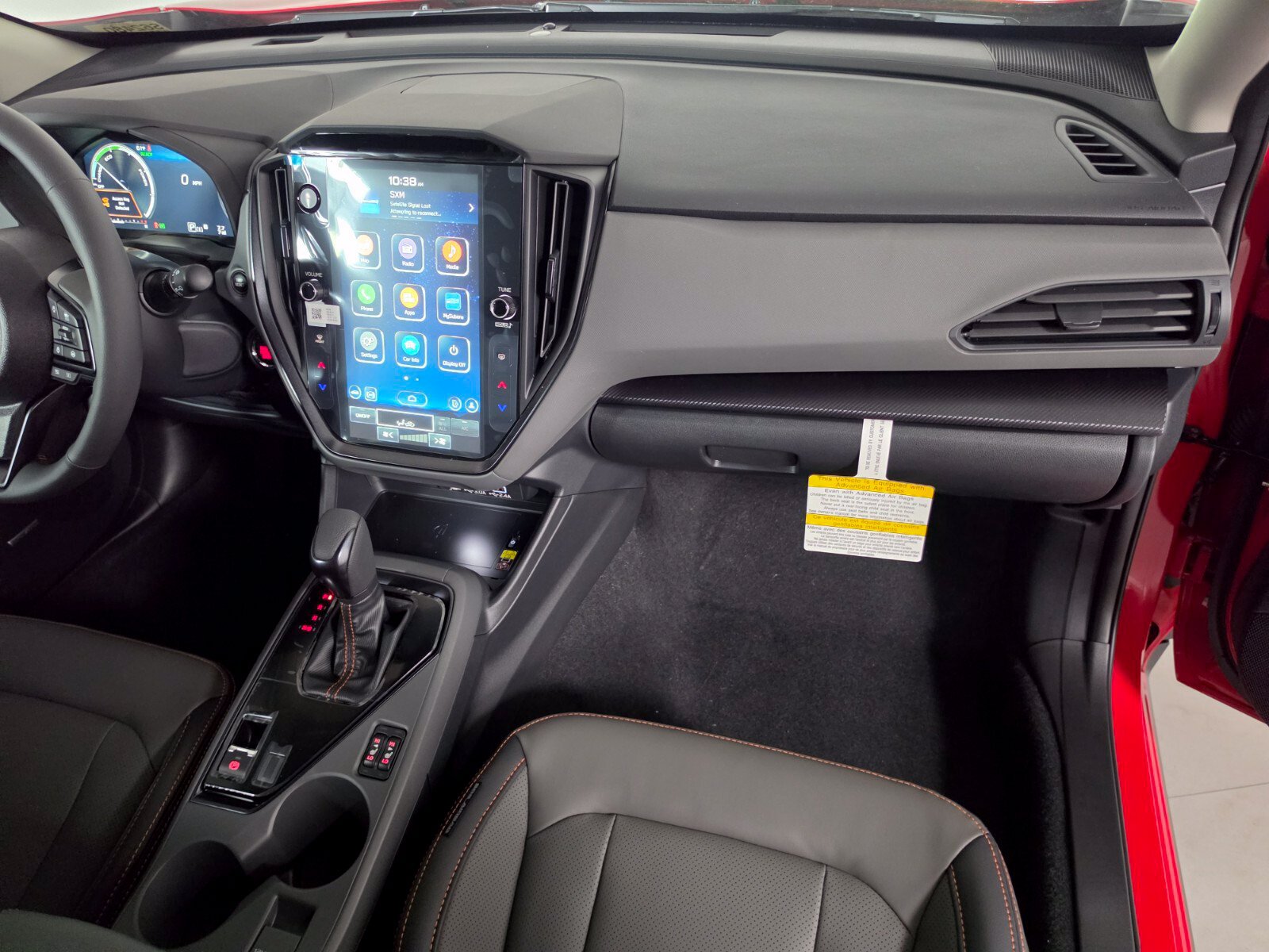 New 2026 Subaru Crosstrek 2.5i Limited w/ Convenience Package AWD/4WD image 21
