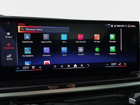 New 2026 BMW X5 xDrive50e w/ M Sport Package image 21