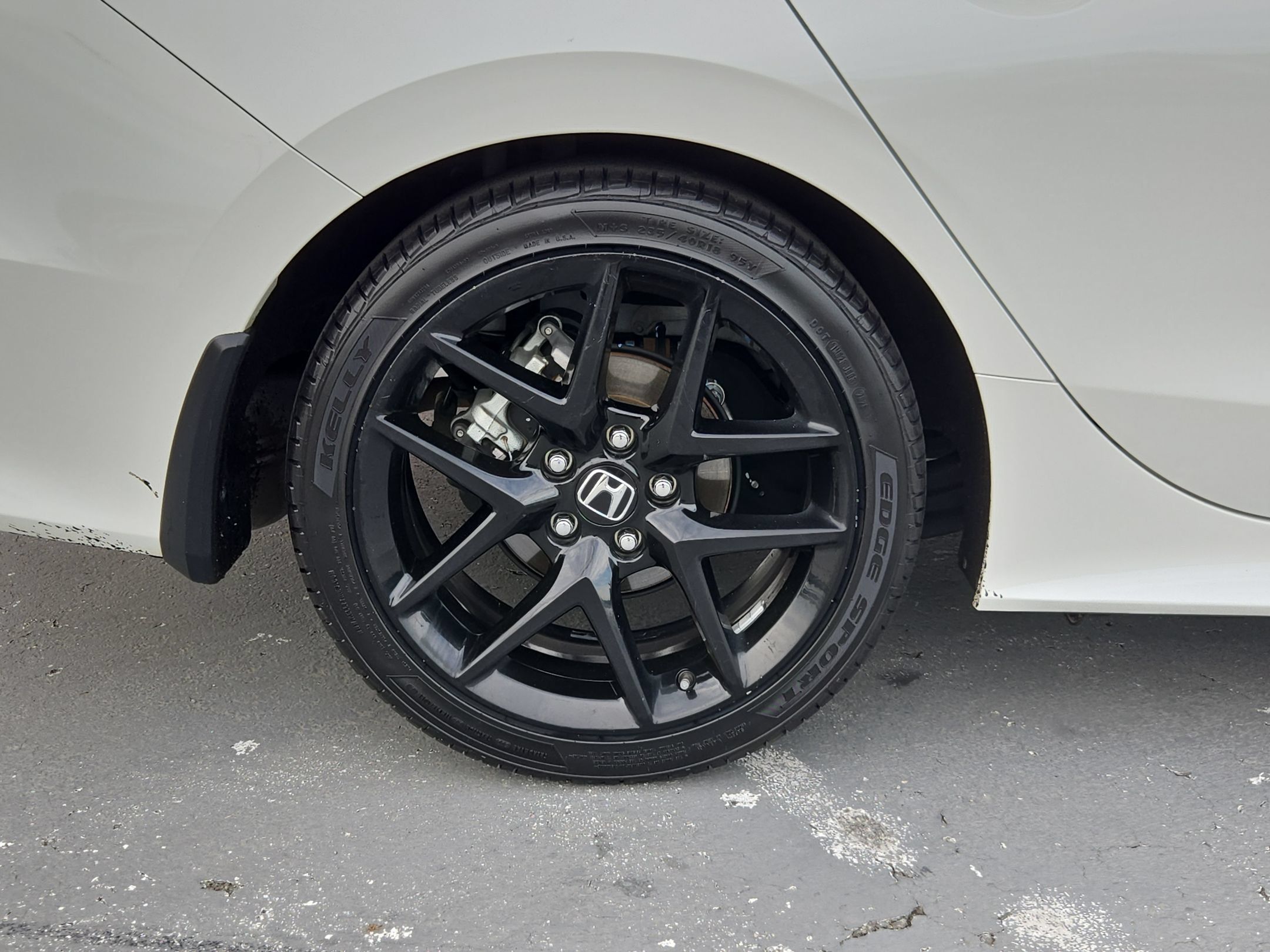 Used 2025 Honda Civic Sport image 17
