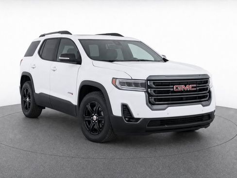 Used 2023 GMC Acadia AT4 w/ Technology Package AWD/4WD image 2