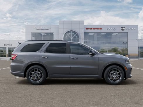 New 2026 Dodge Durango GT AWD/4WD image 22