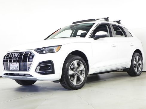 Used 2023 Audi Q5 2.0T Premium Plus image 2