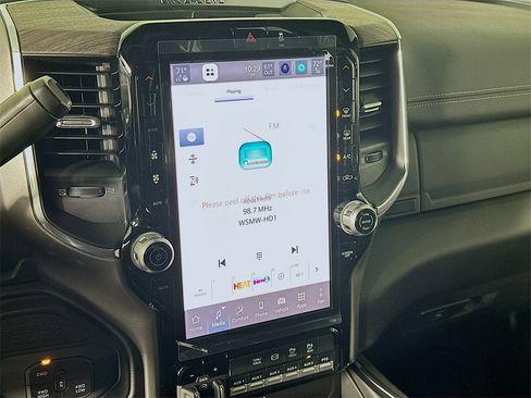 New 2026 RAM 4500 4x4 Crew Cab DRW image 13