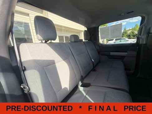 Used 2025 Ford F150 XLT w/ Equipment Group 301A Standard AWD/4WD image 52