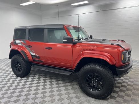 Used 2024 Ford Bronco Raptor w/ Interior Carbon Fiber Pack 6 image 4
