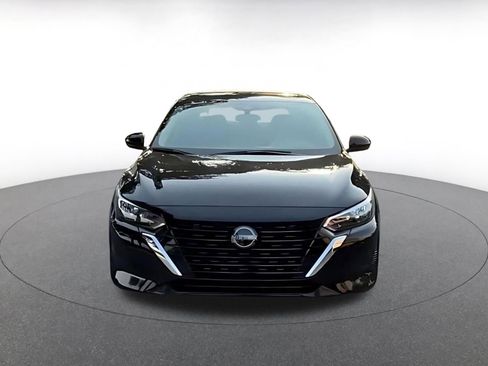 Used 2025 Nissan Sentra SV FWD image 4