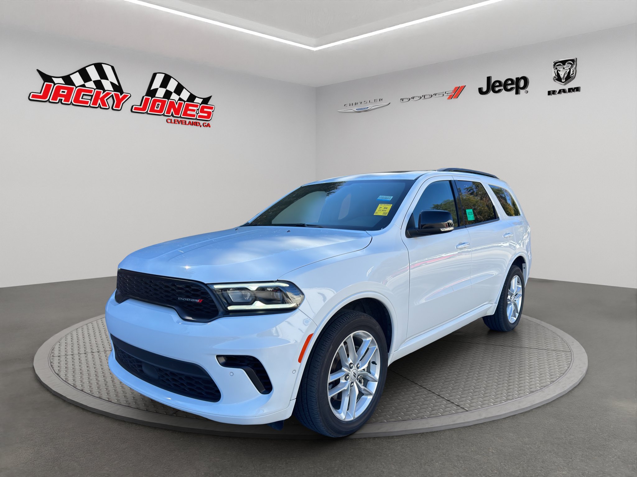 Used 2026 Dodge Durango GT AWD/4WD image 1
