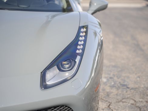 Certified 2017 Ferrari 488 Spider image 24