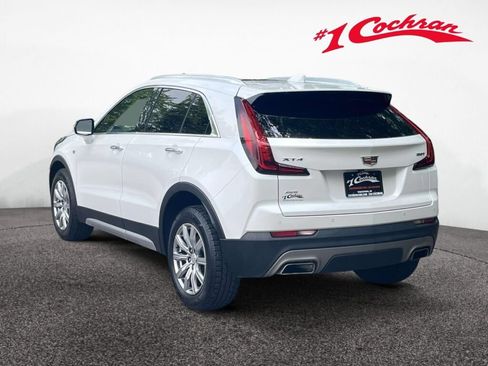 Used 2023 Cadillac XT4 Premium Luxury w/ Cold Weather Package AWD/4WD image 9