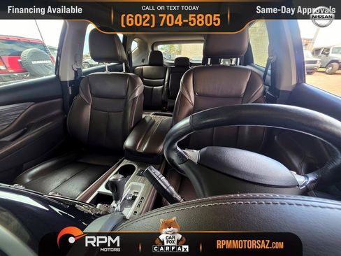 Used 2018 Nissan Murano SL w/ Moonroof Package FWD image 7