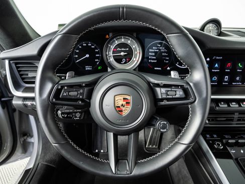 Used 2024 Porsche 911 Turbo S w/ 911 Turbo Sportdesign Package AWD/4WD image 9