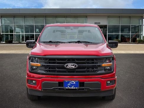 Used 2024 Ford F150 XLT w/ Equipment Group 302A MID RWD image 2