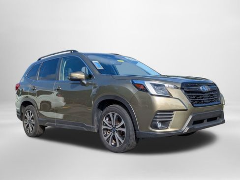 Used 2024 Subaru Forester Limited AWD/4WD image 2