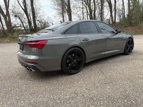 Used 2022 Audi S6 Premium Plus AWD/4WD image 5