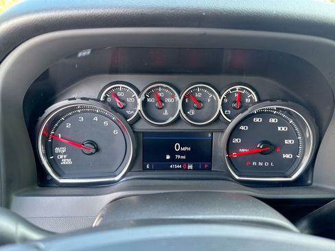 Used 2022 Chevrolet Silverado 1500 RST w/ Diesel Off-Road Package AWD/4WD image 21