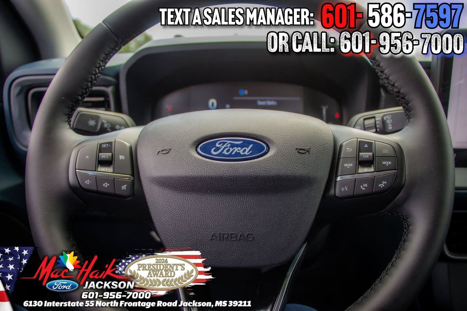 New 2026 Ford Maverick XLT w/ XLT Luxury Package AWD/4WD image 12