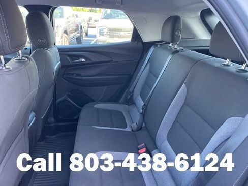 Used 2023 Chevrolet TrailBlazer LS w/ LPO, Blackout Package FWD image 12