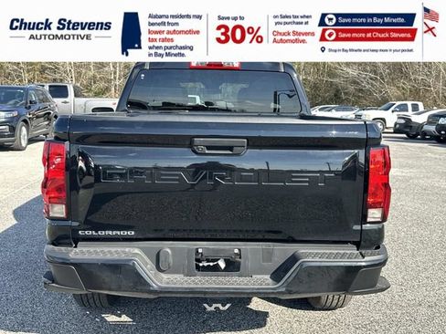 Used 2024 Chevrolet Colorado W/T RWD image 6