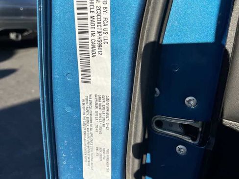 Used 2023 Dodge Charger R/T w/ Plus Group image 9