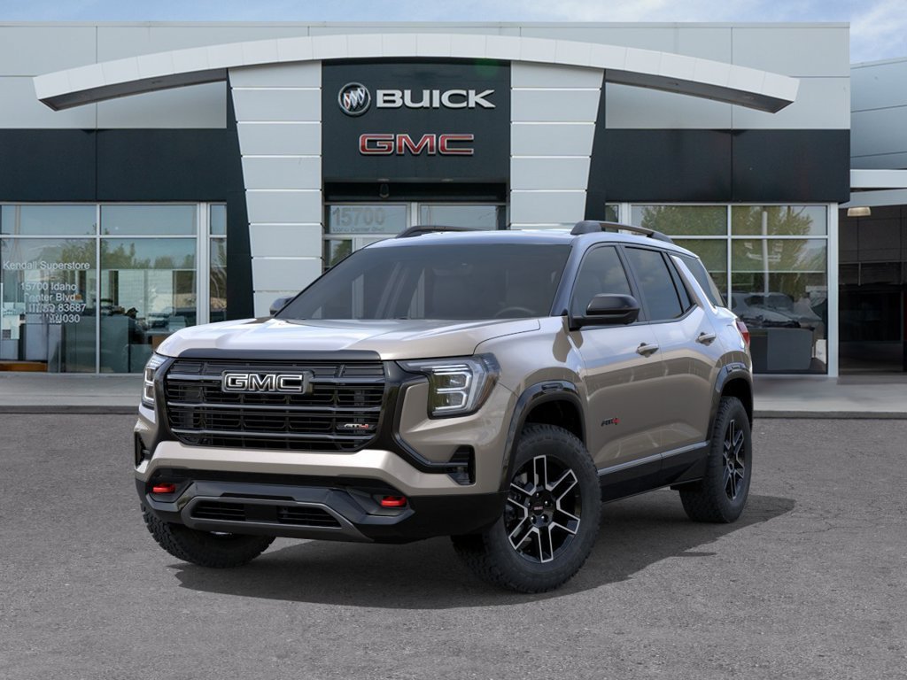 New 2027 GMC Terrain AT4 w/ Convenience Package III AWD/4WD image 6