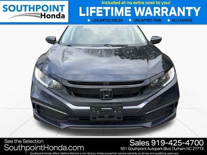 Used 2020 Honda Civic LX