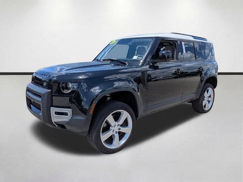 Used 2023 Land Rover Defender 110 SE AWD/4WD image 8