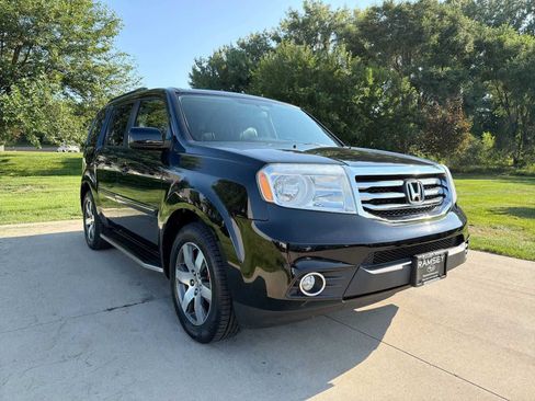 Used 2013 Honda Pilot Touring image 8