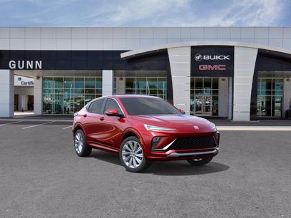 New 2026 Buick Envista Avenir