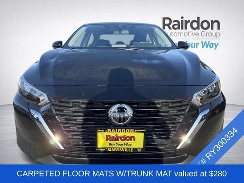 Used 2024 Nissan Sentra SV FWD image 2