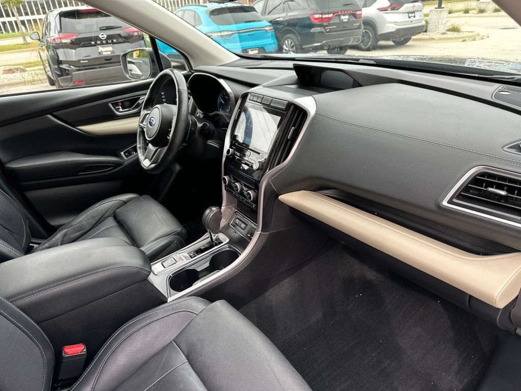 Used 2020 Subaru Ascent Limited w/ Technology Package AWD/4WD image 18
