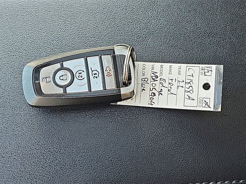 Used 2022 Ford Edge SEL w/ Convenience Package image 36