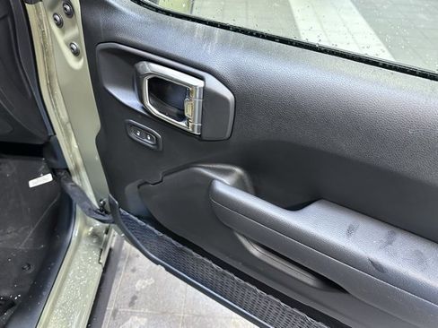 New 2026 Jeep Wrangler Willys image 11