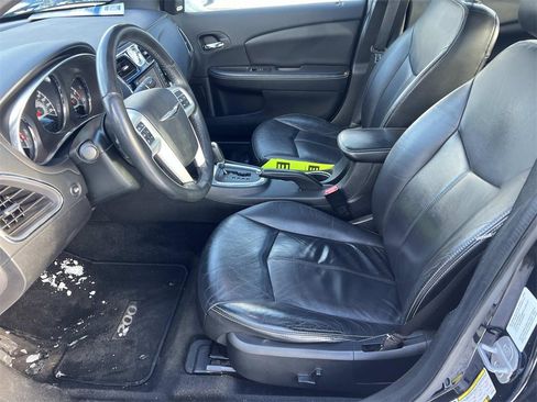 Used 2013 Chrysler 200 Limited w/ Sun/Sound Group image 15