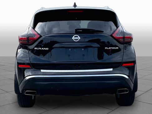 Used 2019 Nissan Murano Platinum w/ Cargo Package FWD image 5