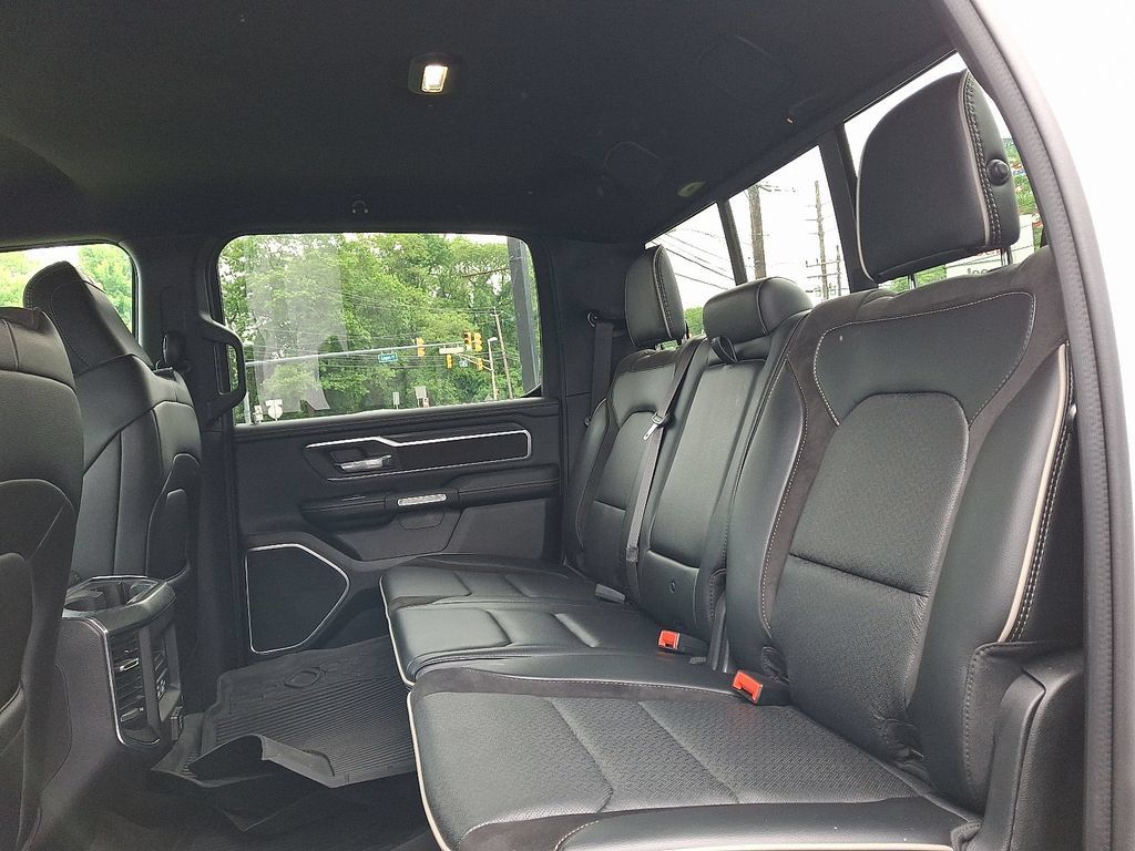 Certified 2023 RAM 1500 Laramie AWD/4WD image 10