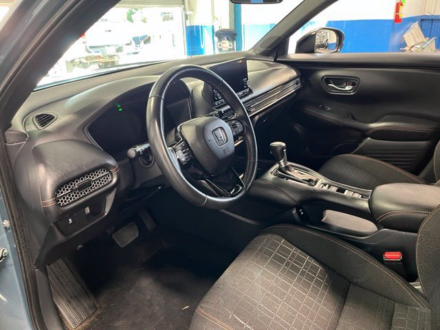 Used 2025 Honda HR-V Sport image 23