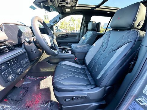 New 2025 Chevrolet Tahoe Premier image 23