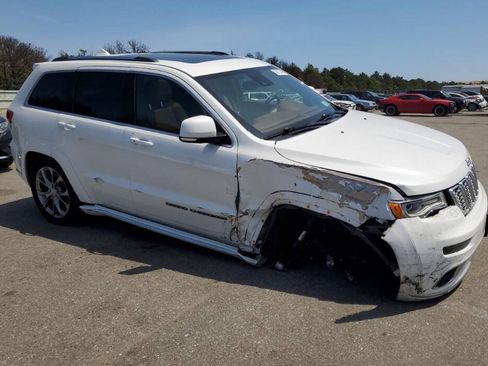 Used 2019 Jeep Grand Cherokee Summit w/ Platinum Series Group AWD/4WD image 56