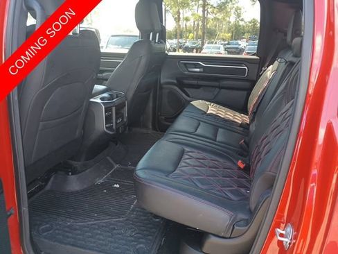 Certified 2022 RAM 1500 Big Horn AWD/4WD image 11