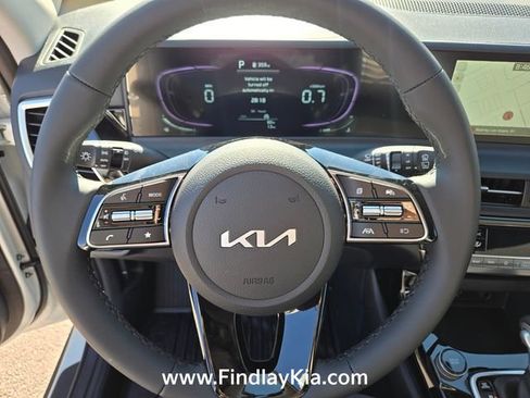 New 2026 Kia Seltos S FWD image 15