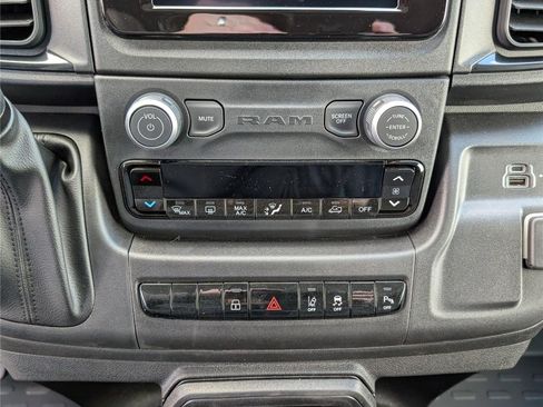 New 2026 RAM ProMaster 2500 w/ Safety Group FWD image 20