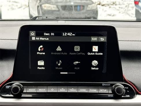 Used 2021 Kia Forte LXS image 11