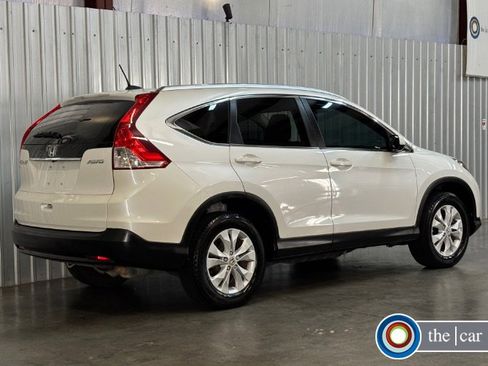 Used 2014 Honda CR-V EX-L image 4