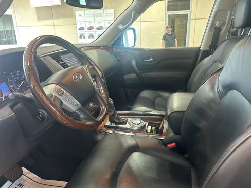 Used 2018 INFINITI QX80 2WD w/ Driver Assistance Package image 20