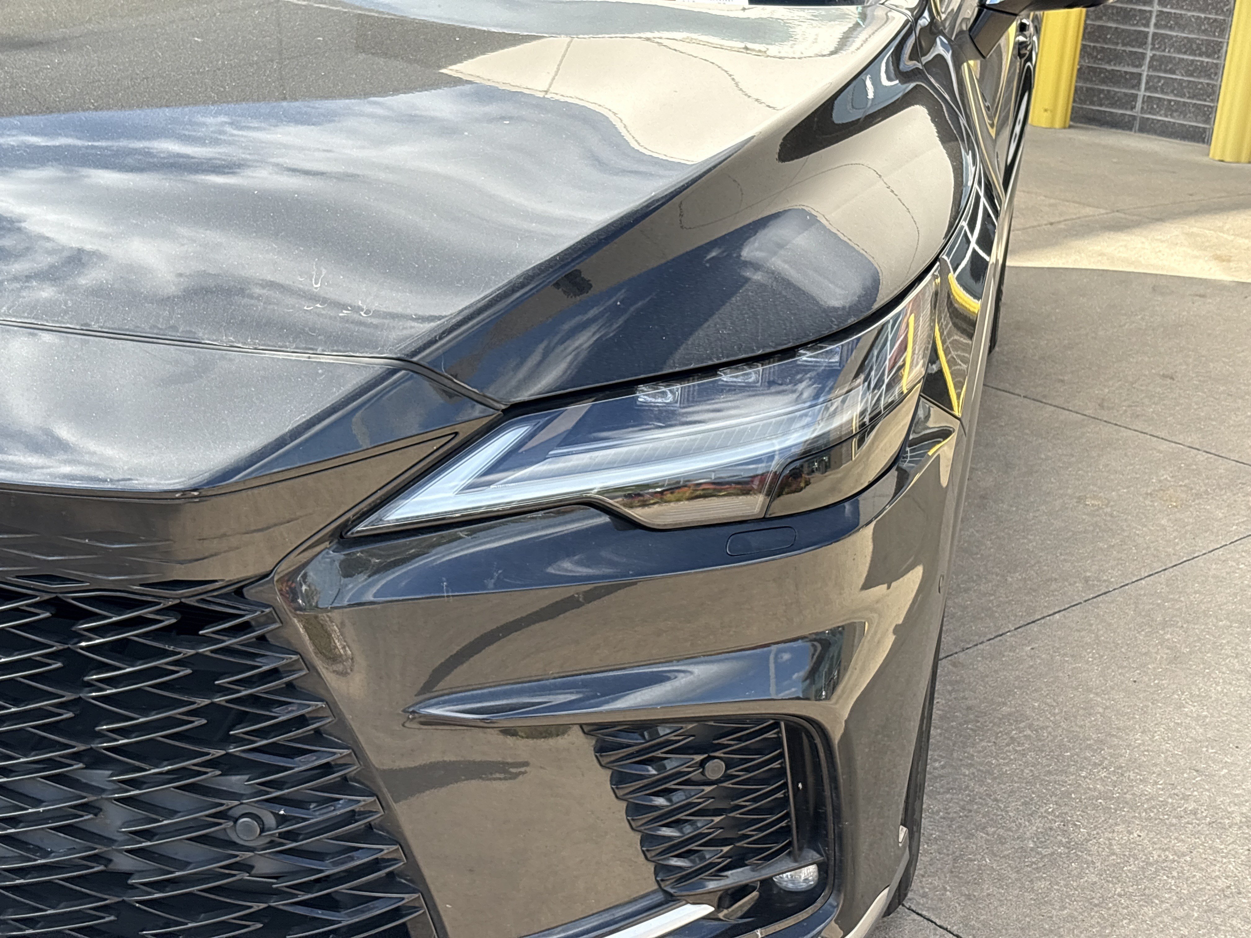 Used 2024 Lexus RX 350 F Sport w/ Convenience Package AWD/4WD image 6