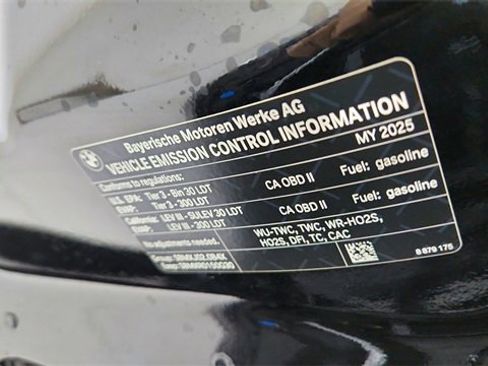 Used 2025 BMW X4 xDrive30i image 70